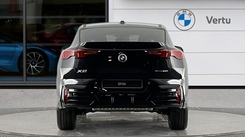 BMW X2 sDrive 20i M Sport 5dr Step Auto Petrol Hatchback